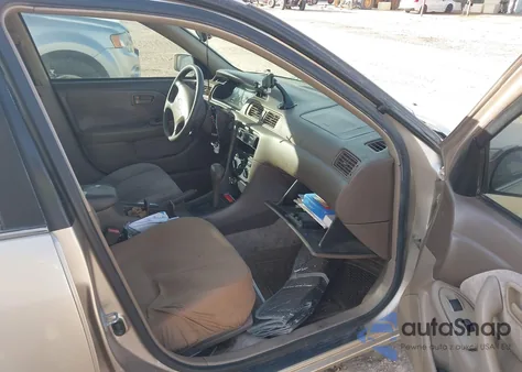 1997 Toyota Camry Le из США, поврежденный, VIN JT2BG22K6V0073047